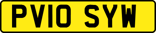 PV10SYW