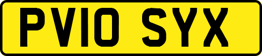 PV10SYX