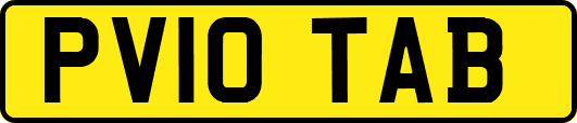 PV10TAB