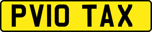 PV10TAX