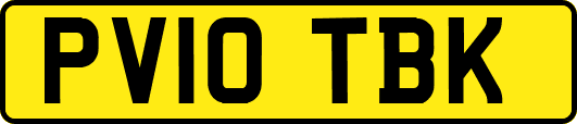 PV10TBK