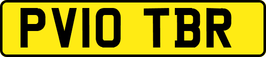 PV10TBR