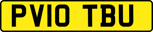 PV10TBU