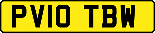 PV10TBW