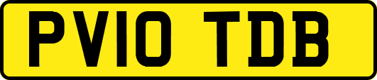 PV10TDB