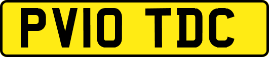 PV10TDC