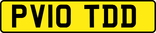 PV10TDD