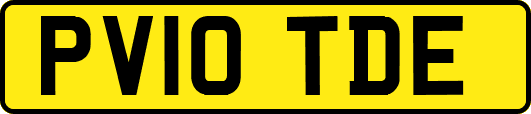 PV10TDE