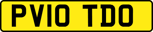 PV10TDO