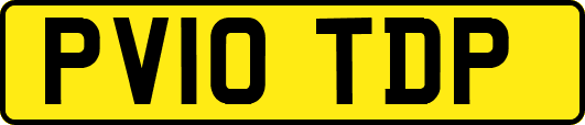 PV10TDP