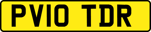PV10TDR