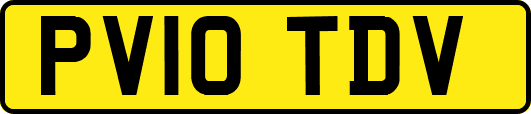 PV10TDV