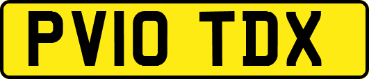 PV10TDX