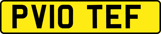 PV10TEF