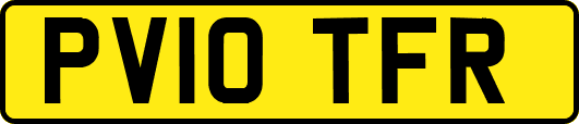 PV10TFR