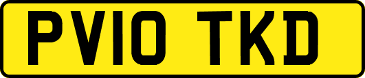 PV10TKD