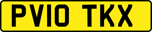 PV10TKX