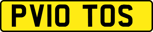 PV10TOS