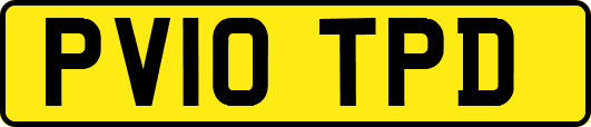 PV10TPD