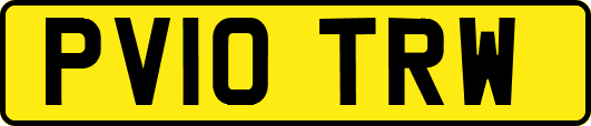 PV10TRW