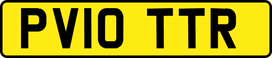 PV10TTR