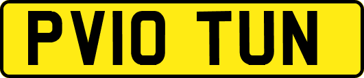 PV10TUN