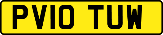 PV10TUW