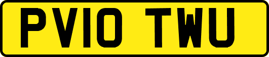 PV10TWU