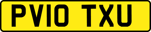 PV10TXU