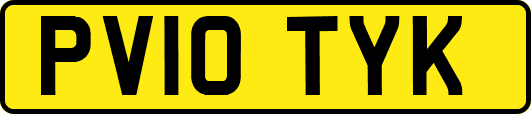 PV10TYK
