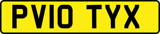 PV10TYX
