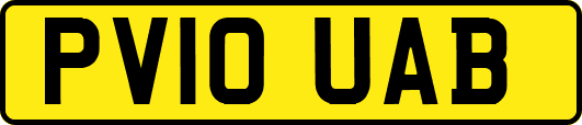 PV10UAB