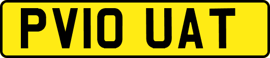 PV10UAT