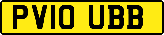 PV10UBB