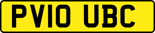 PV10UBC
