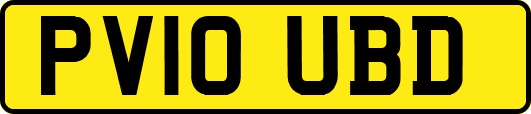 PV10UBD