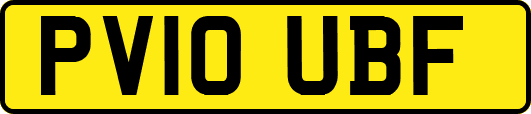 PV10UBF