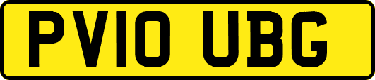 PV10UBG