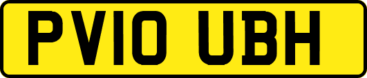 PV10UBH