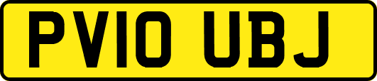 PV10UBJ