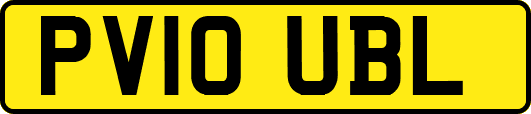 PV10UBL
