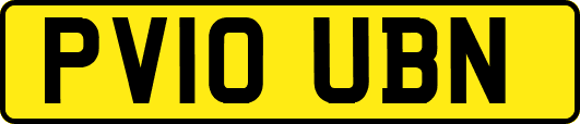 PV10UBN
