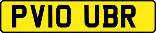 PV10UBR