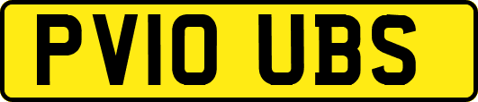 PV10UBS