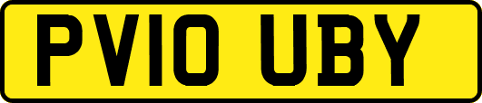 PV10UBY