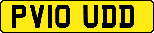 PV10UDD