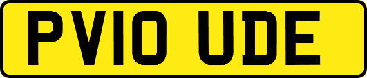 PV10UDE