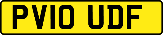 PV10UDF