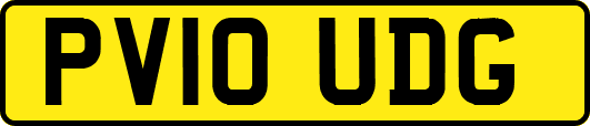 PV10UDG