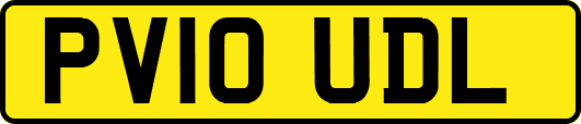 PV10UDL